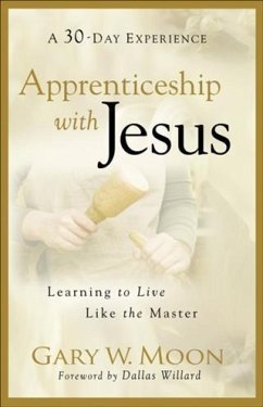 Cover Apprenticeship with Jesus (eBook, ePUB)