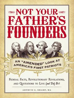 Not Your Father's Founders (eBook, ePUB) - Sharp, Arthur G