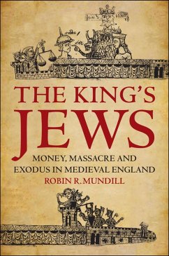 Cover The King's Jews (eBook, PDF)