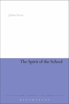 Cover The Spirit of the School (eBook, ePUB)
