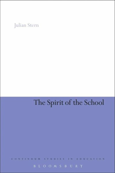 The Spirit of the School (eBook, ePUB)