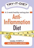 Try-It Diet - Anti-Inflammation Diet (eBook, ePUB)