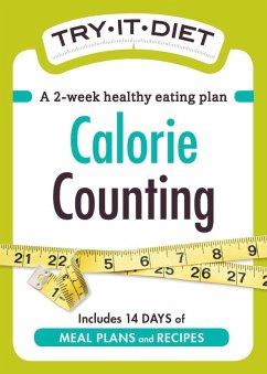 Try-It Diet - Calorie Counting (eBook, ePUB) - Adams Media