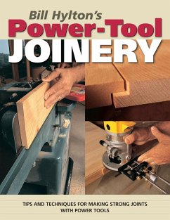 Bill Hylton's Power-Tool Joinery (eBook, ePUB) - Hylton, Bill