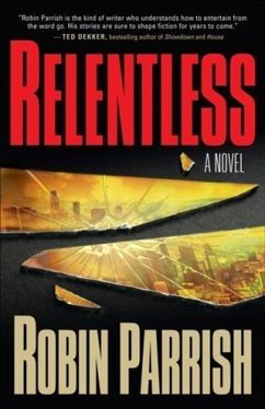 Cover Relentless (Dominion Trilogy Book #1) (eBook, ePUB)
