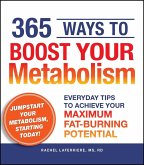 365 Ways to Boost Your Metabolism (eBook, ePUB)