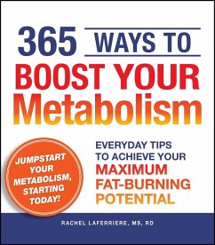 Cover 365 Ways to Boost Your Metabolism (eBook, ePUB)