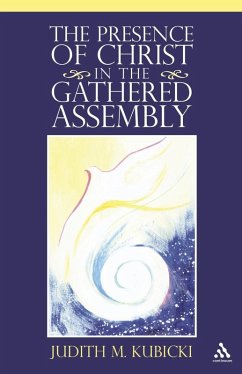 Cover The Presence of Christ in the Gathered Assembly (eBook, PDF)