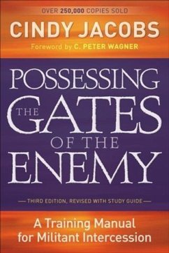 Possessing the Gates of the Enemy (eBook, ePUB) - Jacobs, Cindy