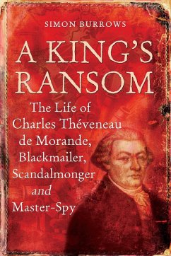 A King's Ransom (eBook, PDF) - Burrows, Simon