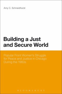 Building a Just and Secure World (eBook, ePUB) - Schneidhorst, Amy C.