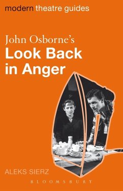 John Osborne's Look Back in Anger (eBook, PDF) - Sierz, Aleks