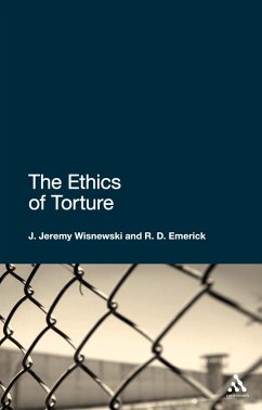 Cover The Ethics of Torture (eBook, PDF)