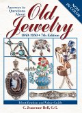 Answers To Questions About Old Jewelry (eBook, ePUB) Answers To Questions About Old Jewelry (eBook, ePUB)