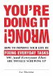 You're Doing It Wrong! (eBook, ePUB) - Bild 1