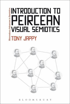 Introduction to Peircean Visual Semiotics (eBook, ePUB) - Jappy, Tony