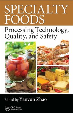 Cover Specialty Foods (eBook, PDF)