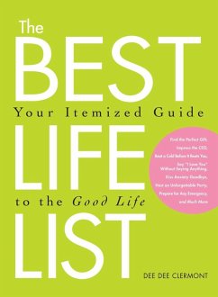 The Best Life List (eBook, ePUB) - Clermont, Dee Dee