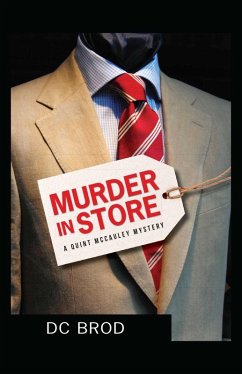 Cover Murder in Store (eBook, ePUB)
