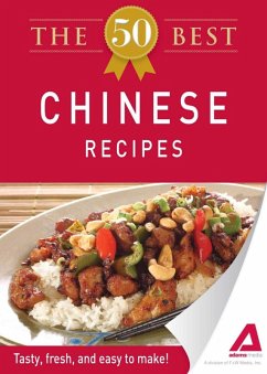 Cover The 50 Best Chinese Recipes (eBook, ePUB)