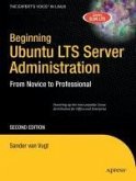 Beginning Ubuntu LTS Server Administration (eBook, PDF)