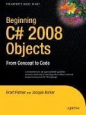 Beginning C# 2008 Objects (eBook, PDF)