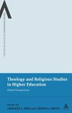 Theology and Religious Studies in Higher Education (eBook, PDF)