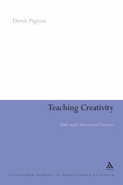 Teaching Creativity (eBook, PDF) Teaching Creativity (eBook, PDF)
