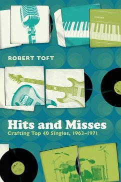 Hits and Misses (eBook, PDF) - Toft, Robert