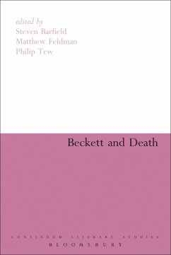 Cover Beckett and Death (eBook, ePUB)