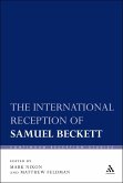 The International Reception of Samuel Beckett (eBook, ePUB)