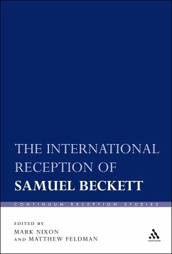 The International Reception of Samuel Beckett (eBook, ePUB)