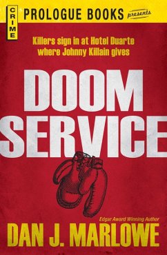 Cover Doom Service (eBook, ePUB)