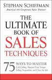 The Ultimate Book of Sales Techniques (eBook, ePUB)