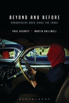 Cover Beyond and Before (eBook, PDF)