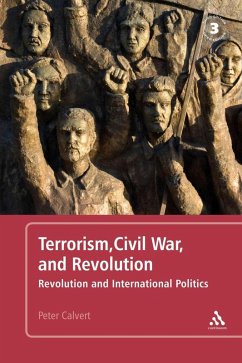 Cover Terrorism, Civil War, and Revolution (eBook, PDF)