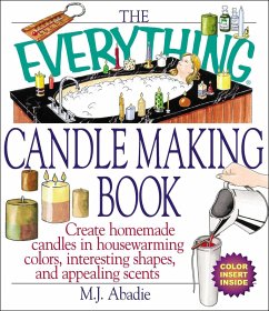 Cover The Everything Candlemaking Book (eBook, ePUB)