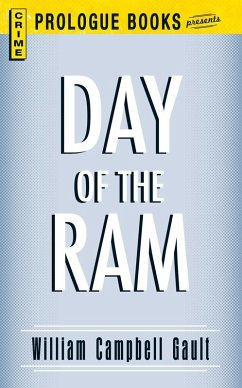 Day of the Ram (eBook, ePUB) - Gault, William Campbell