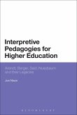 Interpretive Pedagogies for Higher Education (eBook, ePUB)