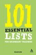 101 Essential Lists for Secondary... - Bild 1