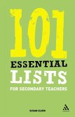 101 Essential Lists for Secondary Teachers (eBook, PDF)