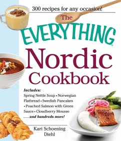 The Everything Nordic Cookbook (eBook, ePUB) - Schoening Diehl, Kari