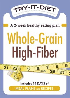 Cover Try-It Diet - Whole-Grain, High Fiber (eBook, ePUB)