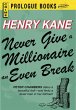 Never Give a Millionaire an Even Break... - Bild 1