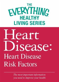 Cover Heart Disease: Heart Disease Risk Factors (eBook, ePUB)