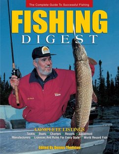 Cover Fishing Digest (eBook, ePUB)