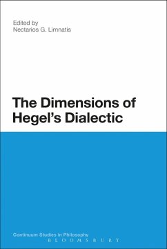 Cover The Dimensions of Hegel's Dialectic (eBook, ePUB)