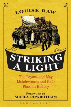 Striking a Light (eBook, ePUB) - Raw, Louise