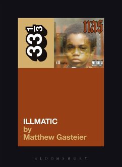 Nas's Illmatic (eBook, ePUB) - Gasteier, Matthew