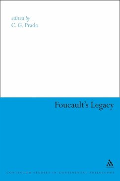 Cover Foucault's Legacy (eBook, PDF)